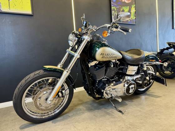 HARLEY-DAVIDSON DYNA LOW RIDER 
